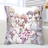 劇場版アイドリッシュセブン アイナナ 逢坂壮五 ピローケース 枕カバー 西川 劇場版アイドリッシュセブン アイナナ 逢坂壮五 ピローケース 枕